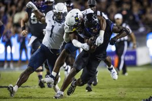 WVU's defense shines again in win over TCU